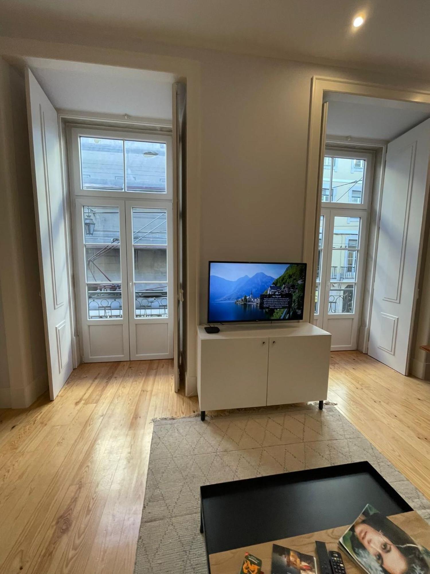 Séjour chez l'habitant Quarto Grande Com Varanda, Wc Partilhado *
