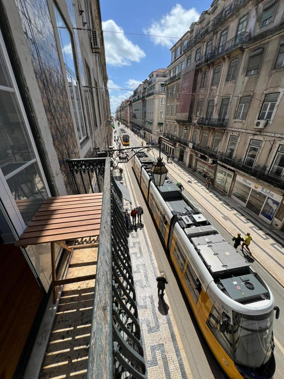 Séjour chez l'habitant Quarto Grande Com Varanda, Wc Partilhado